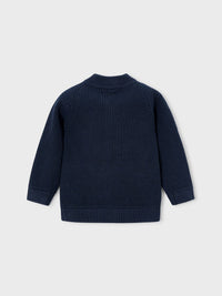 Casaco tricot Marinho (Marinho)  para Menino - Mayoral