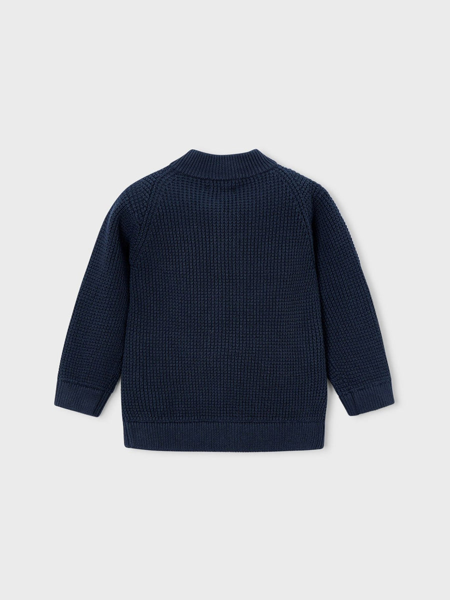 Casaco tricot Marinho (Marinho)  para Menino - Mayoral
