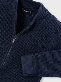 Casaco tricot Marinho (Marinho)  para Menino - Mayoral
