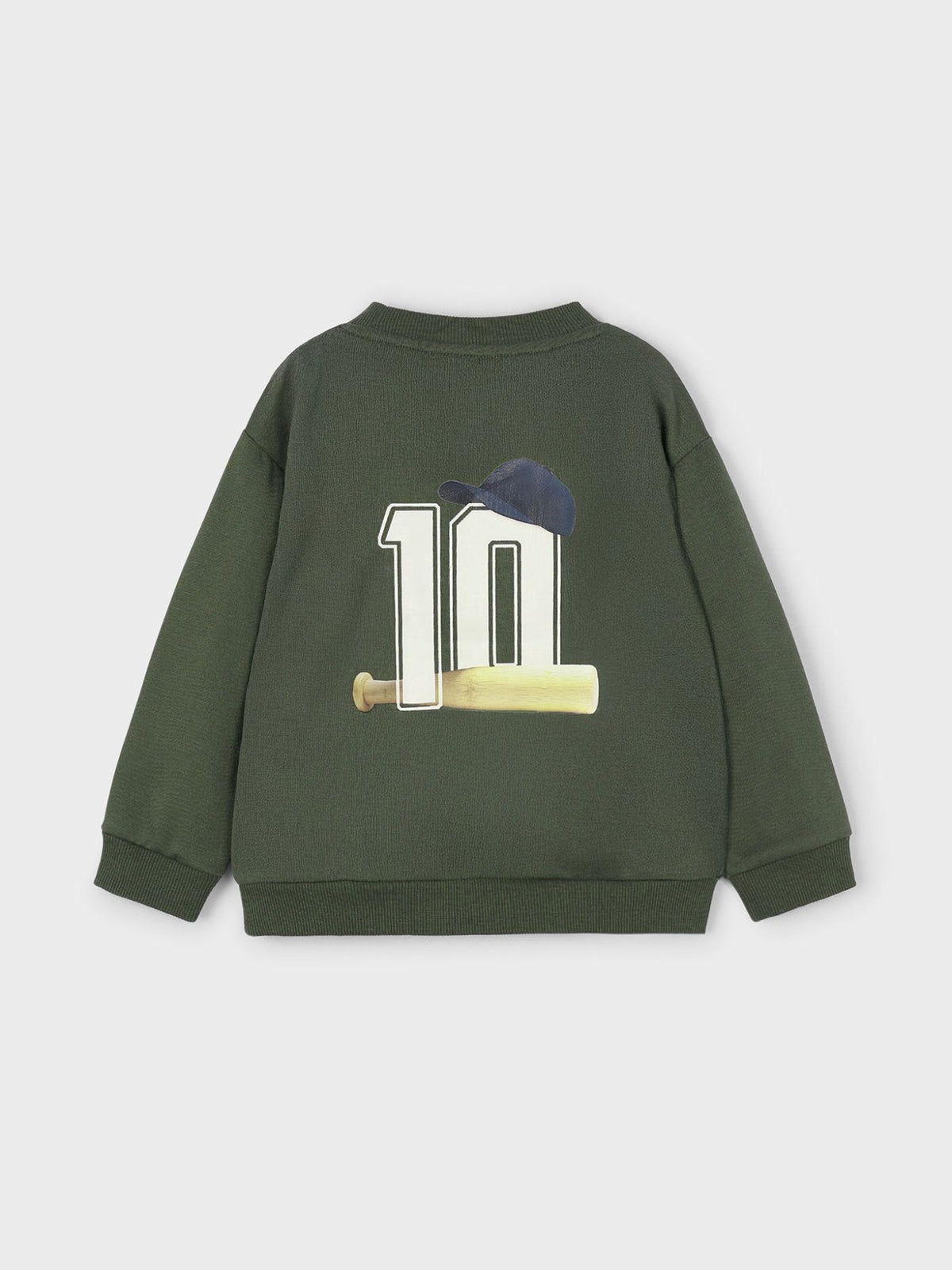 Sweat print costas Azeitona (Azeitona)  para Menino - Mayoral