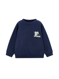 Sweat print costas Azul (Azul)  para Menino - Mayoral