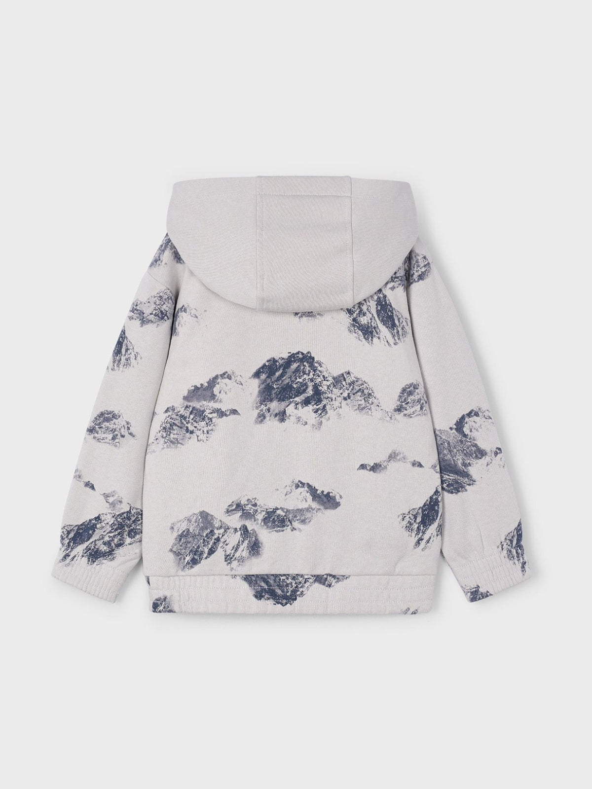 Sweat estampada Fumo (Cinza)  para Menino - Mayoral