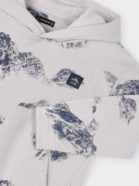 Sweat estampada Fumo (Cinza)  para Menino - Mayoral