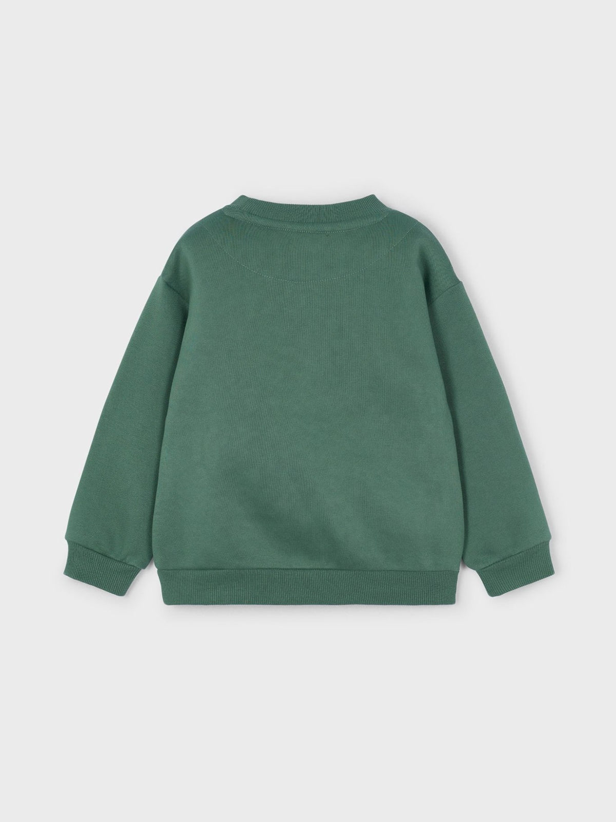 Sweat serigrafia "coche" Abeto (Verde Tropa)  para Menino - Mayoral
