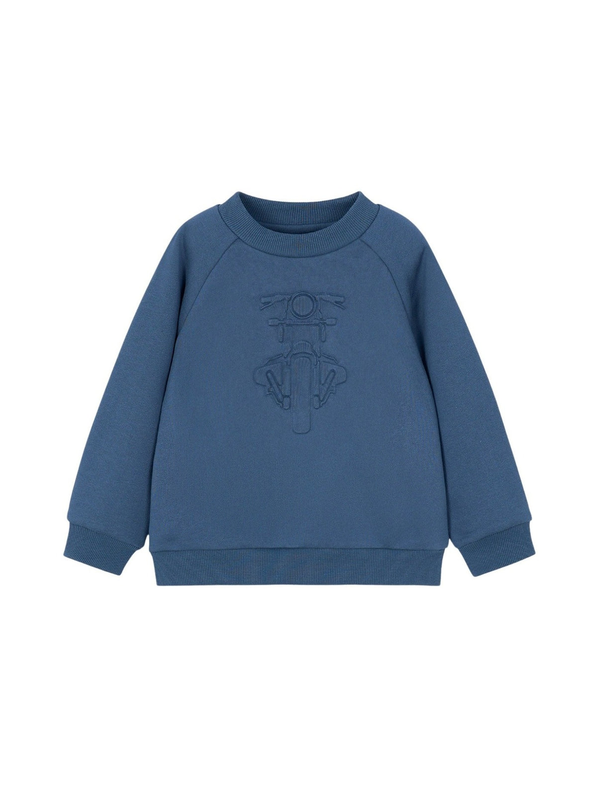 Sweat embossed Aço (Cinza Escuro)  para Menino - Mayoral