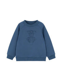 Sweat embossed Aço (Cinza Escuro)  para Menino - Mayoral