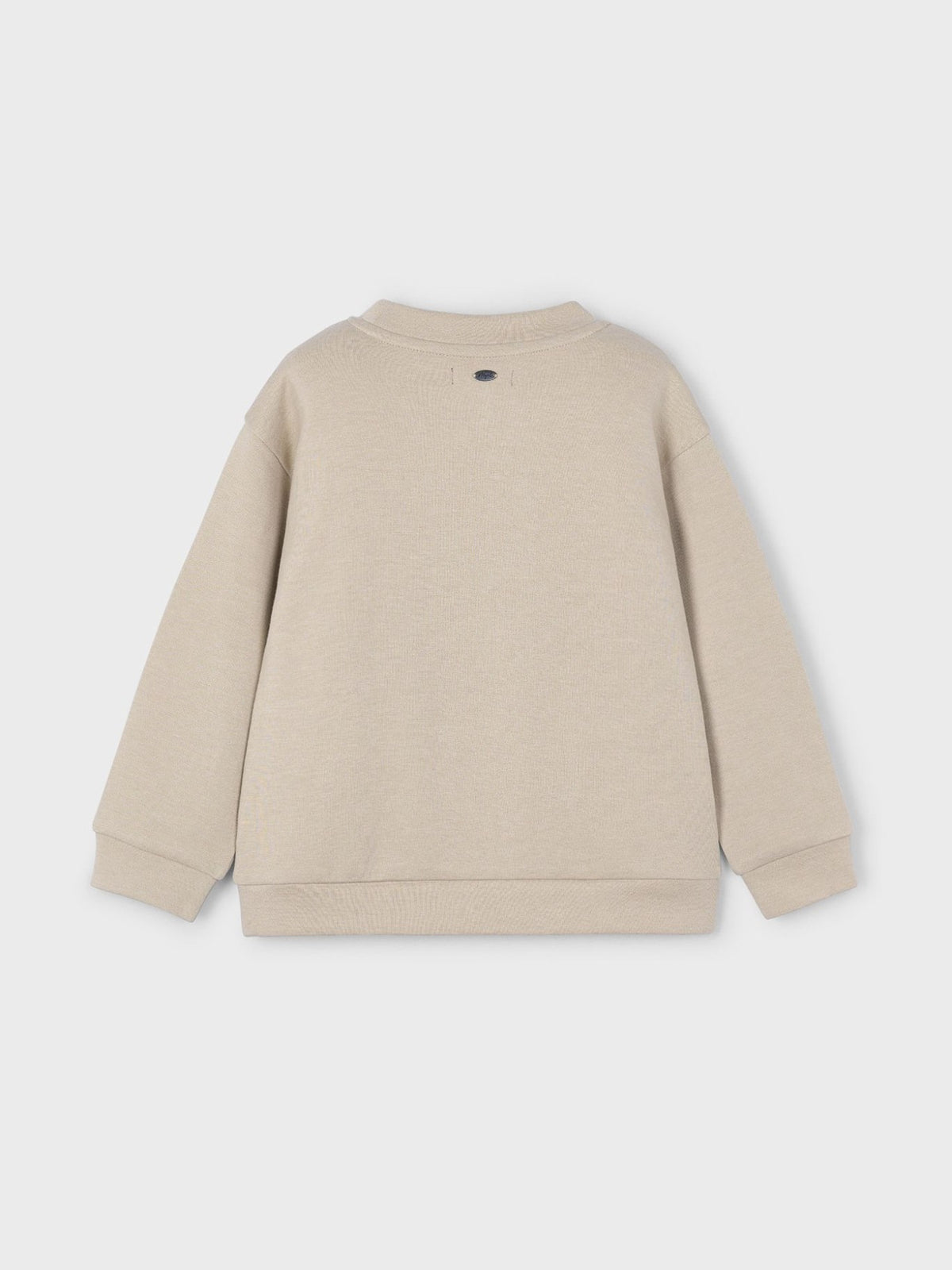 Sweat "great days" Vison (Bege)  para Menino - Mayoral