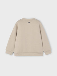 Sweat "great days" Vison (Bege)  para Menino - Mayoral
