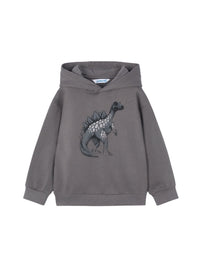 Sweat print relieve Cinza (Cinza)  para Menino - Mayoral