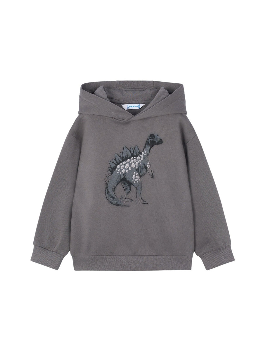 Sweat print relieve Cinza (Cinza)  para Menino - Mayoral