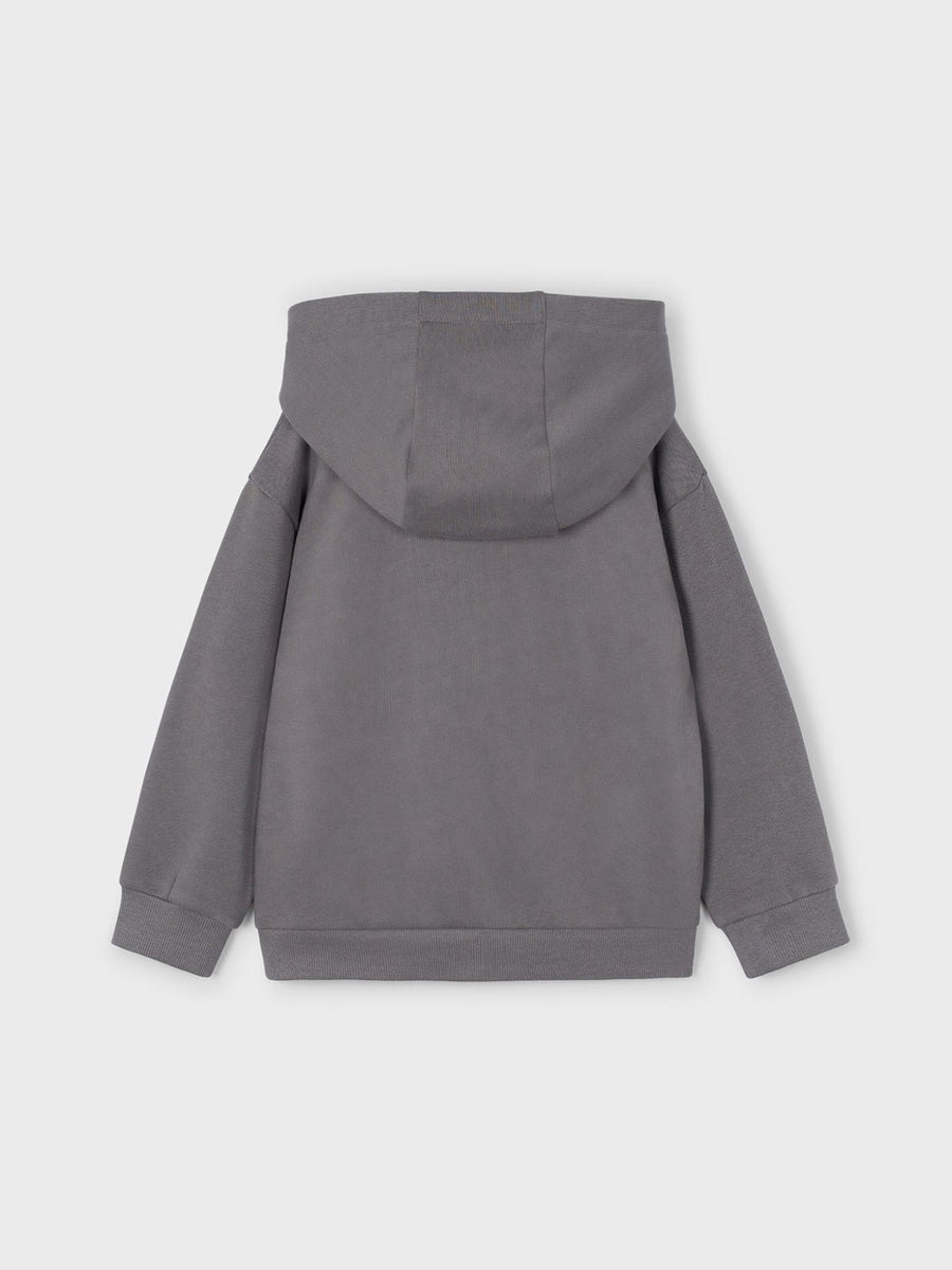 Sweat print relieve Cinza (Cinza)  para Menino - Mayoral