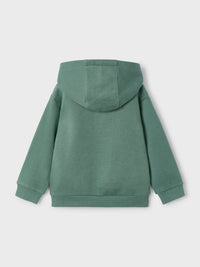 Sweat print relieve Abeto (Verde Tropa)  para Menino - Mayoral