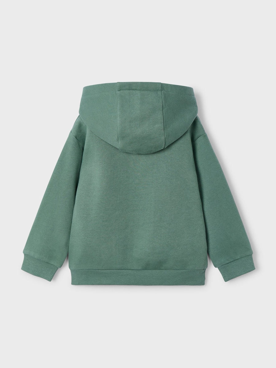 Sweat print relieve Abeto (Verde Tropa)  para Menino - Mayoral