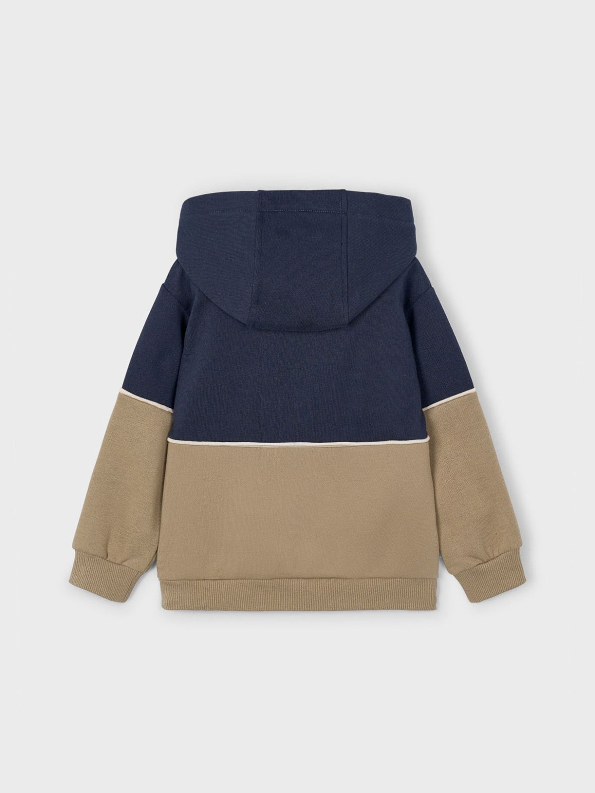 Sweat color block Marinho (Marinho)  para Menino - Mayoral