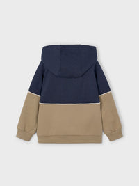 Sweat color block Marinho (Marinho)  para Menino - Mayoral
