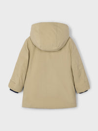 Parka Trigo (Bege)  para Menino - Mayoral