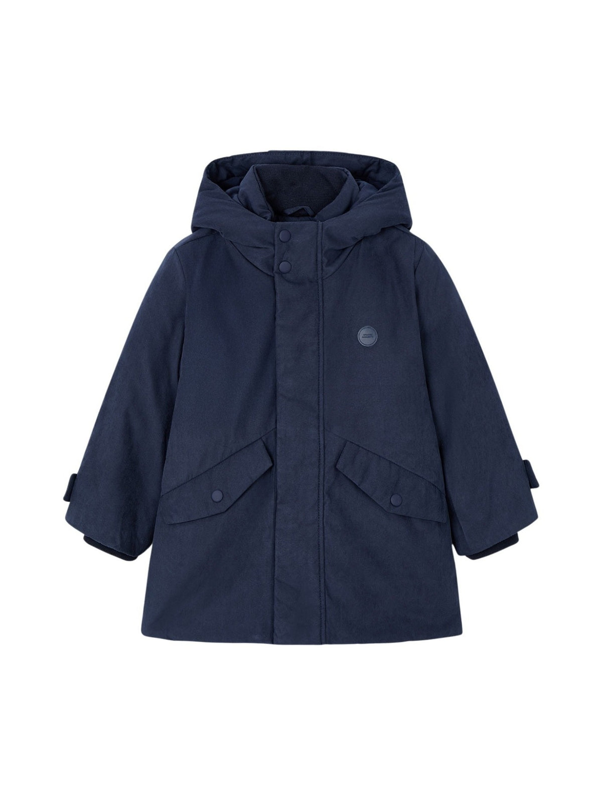 Parka Marinho (Marinho)  para Menino - Mayoral