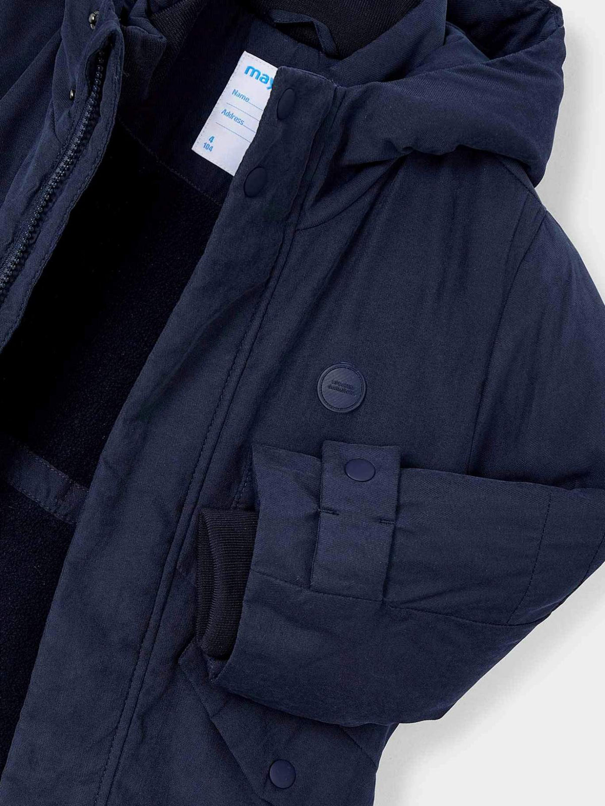 Parka Marinho (Marinho)  para Menino - Mayoral