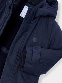 Parka Marinho (Marinho)  para Menino - Mayoral