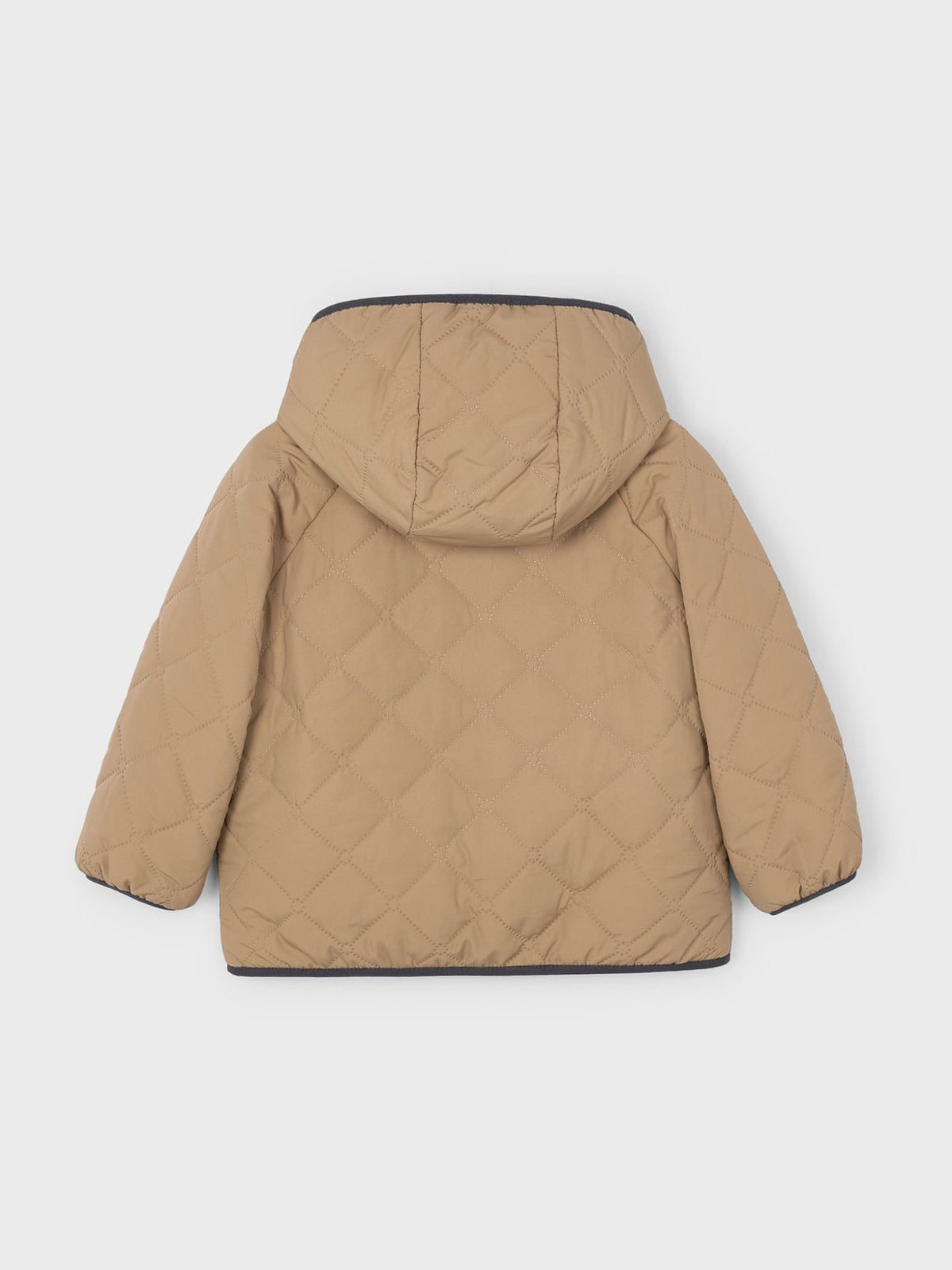 Blusão reversivel pelo Caramelo (Castanho Claro)  para Menino - Mayoral