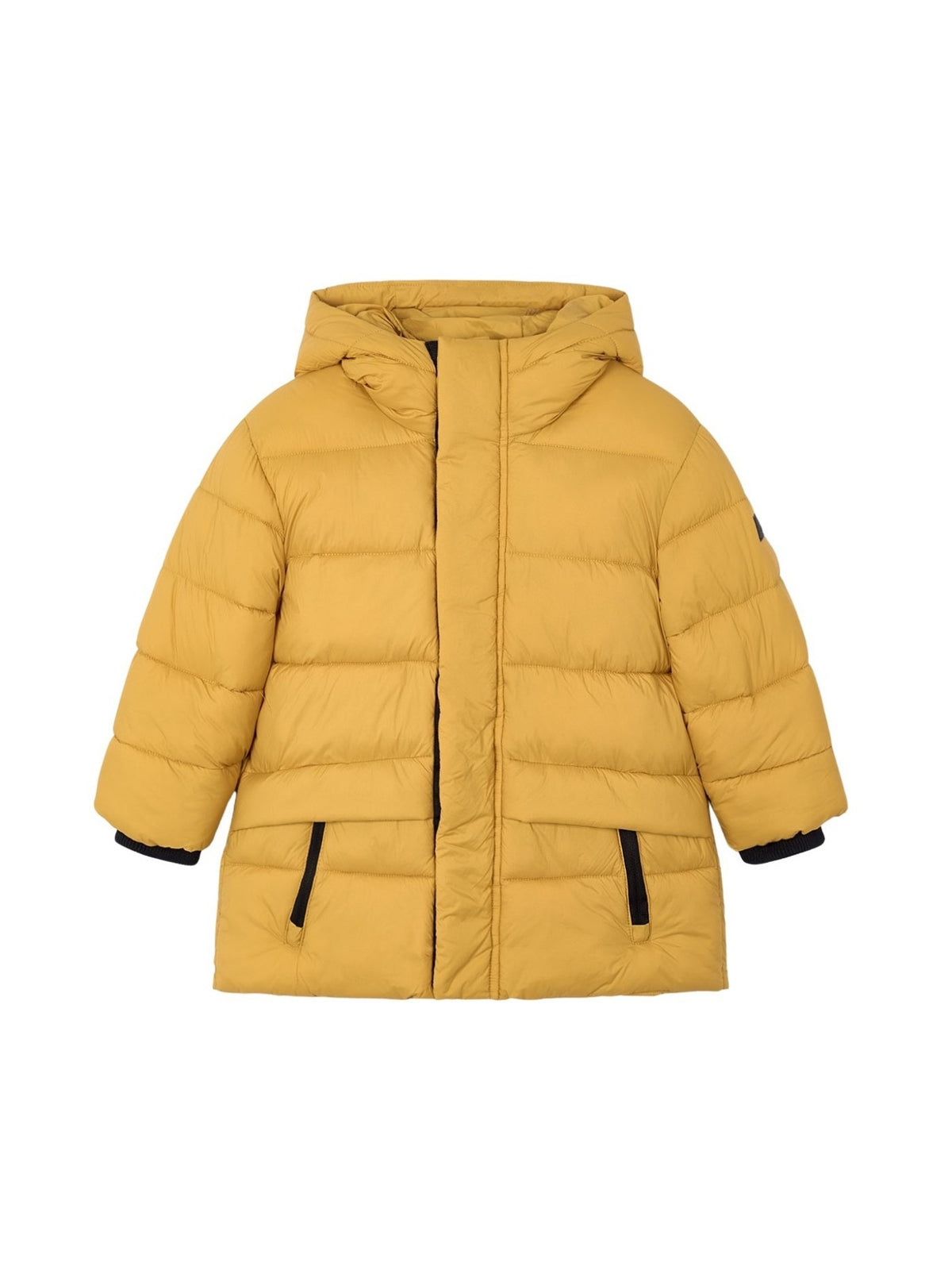 Blusão Mostarda (Amarelo Ocre)  para Menino - Mayoral