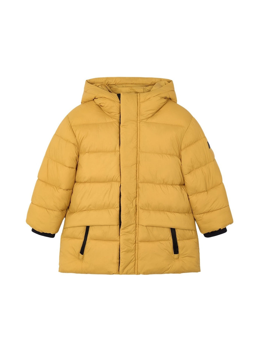 Blusão Mostarda (Amarelo Ocre)  para Menino - Mayoral