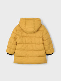 Blusão Mostarda (Amarelo Ocre)  para Menino - Mayoral