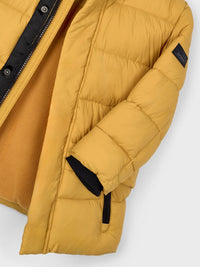 Blusão Mostarda (Amarelo Ocre)  para Menino - Mayoral