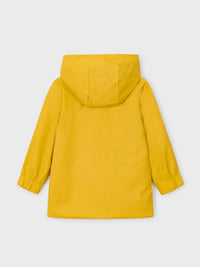 Capa de chuva Mostarda (Amarelo Ocre)  para Menino - Mayoral