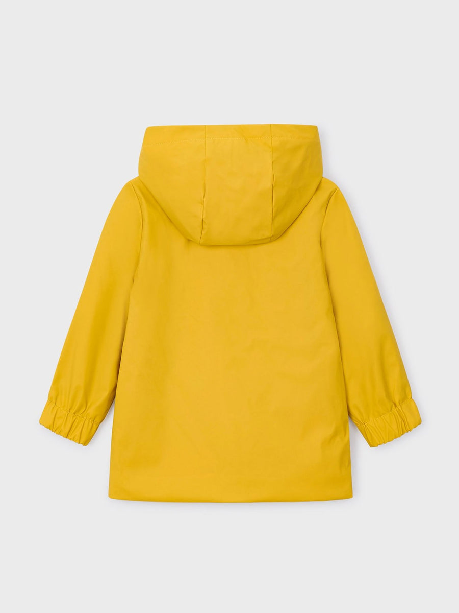 Capa de chuva Mostarda (Amarelo Ocre)  para Menino - Mayoral