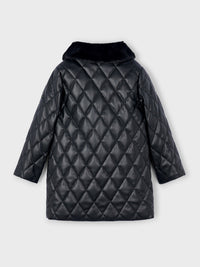 Blusão soft Preto (Preto)  para Menina - Mayoral