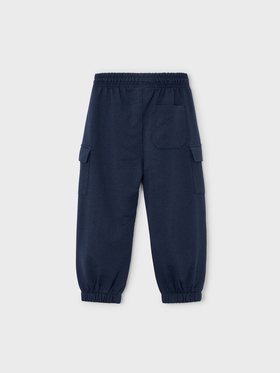 Calça balão Marinho (Marinho)  para Menino - Mayoral