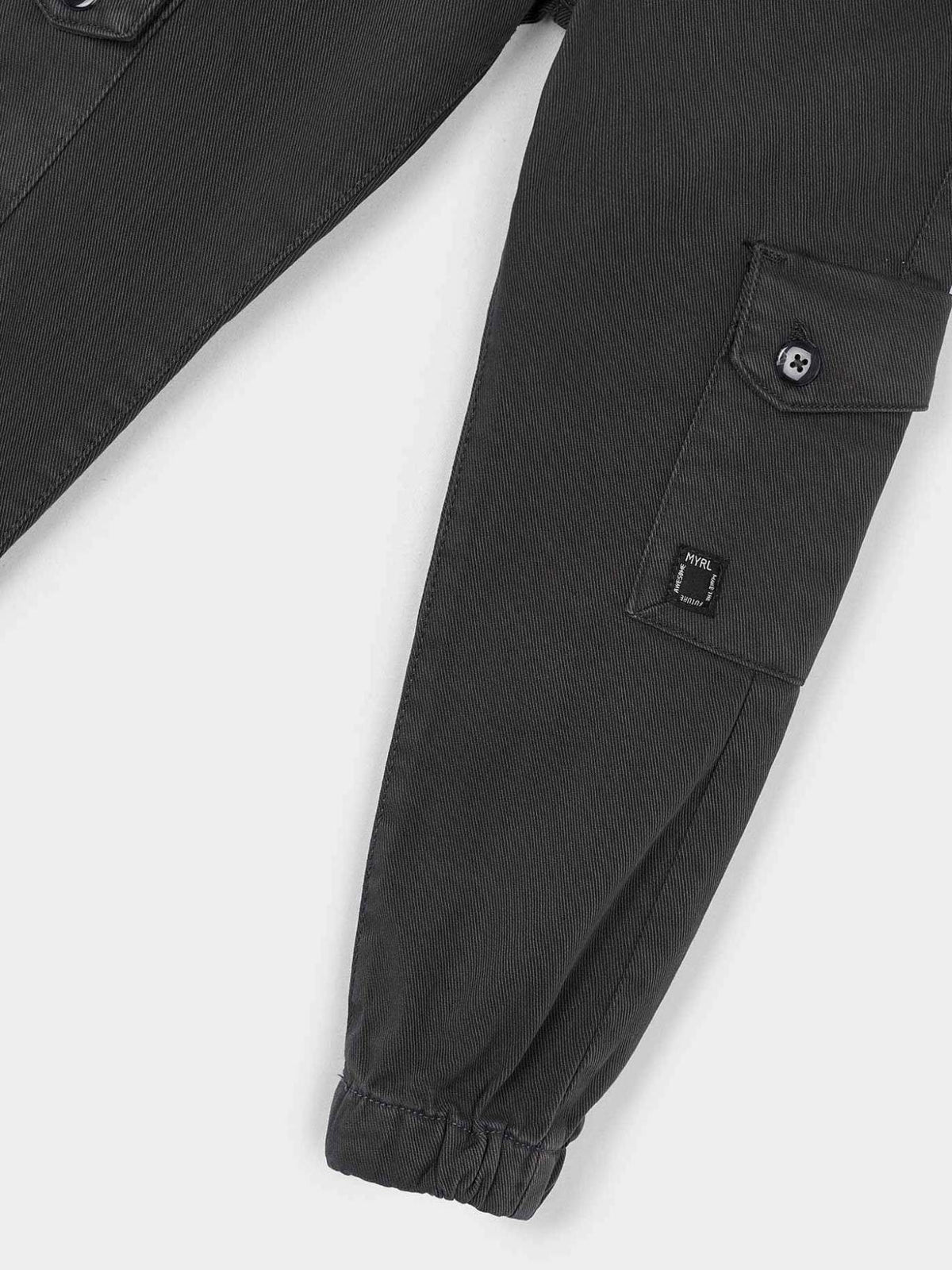 Calça Sombra (Cinza Escuro)  para Menino - Mayoral