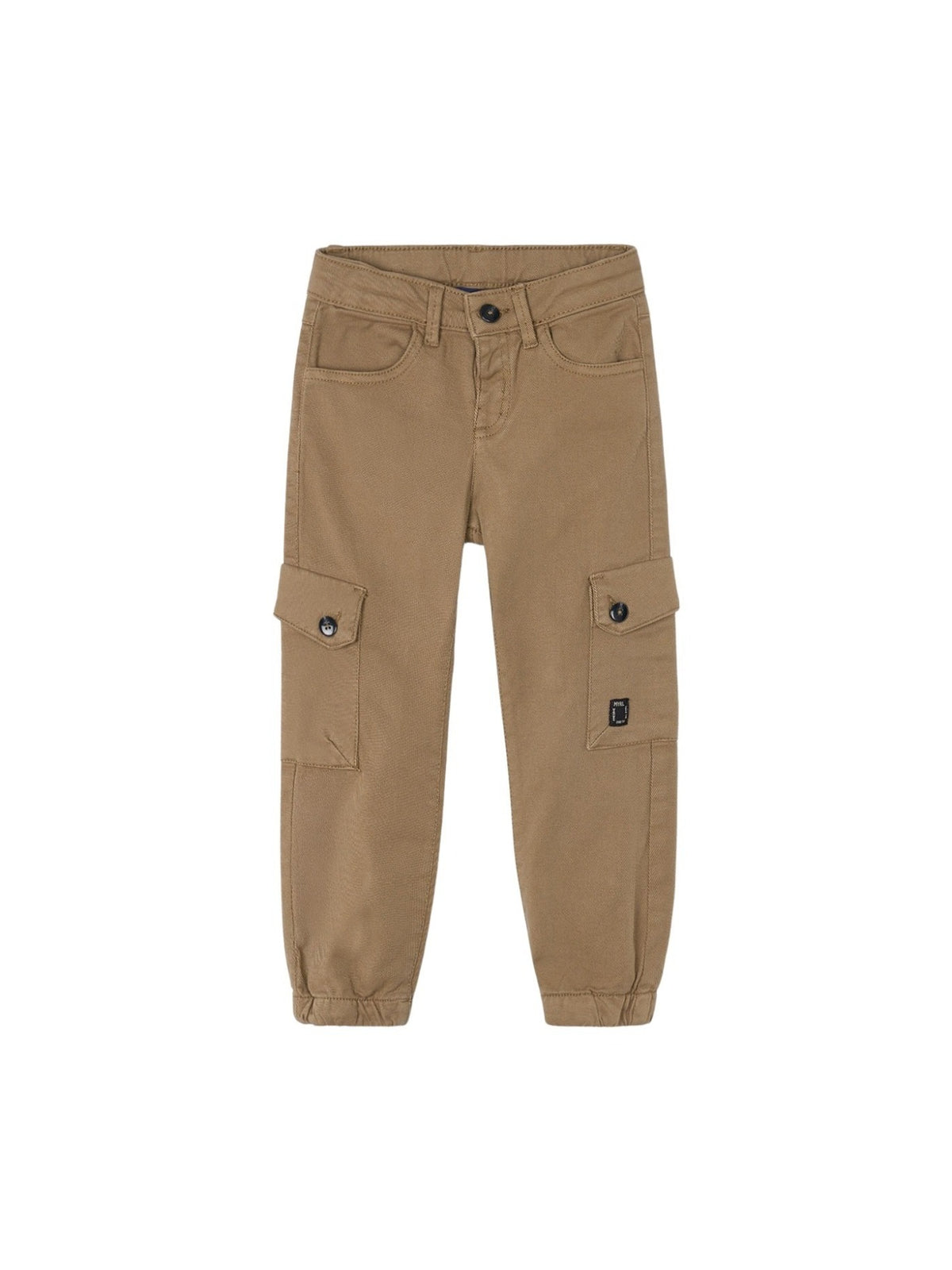 Calça Caramelo (Castanho Claro)  para Menino - Mayoral