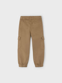 Calça Caramelo (Castanho Claro)  para Menino - Mayoral