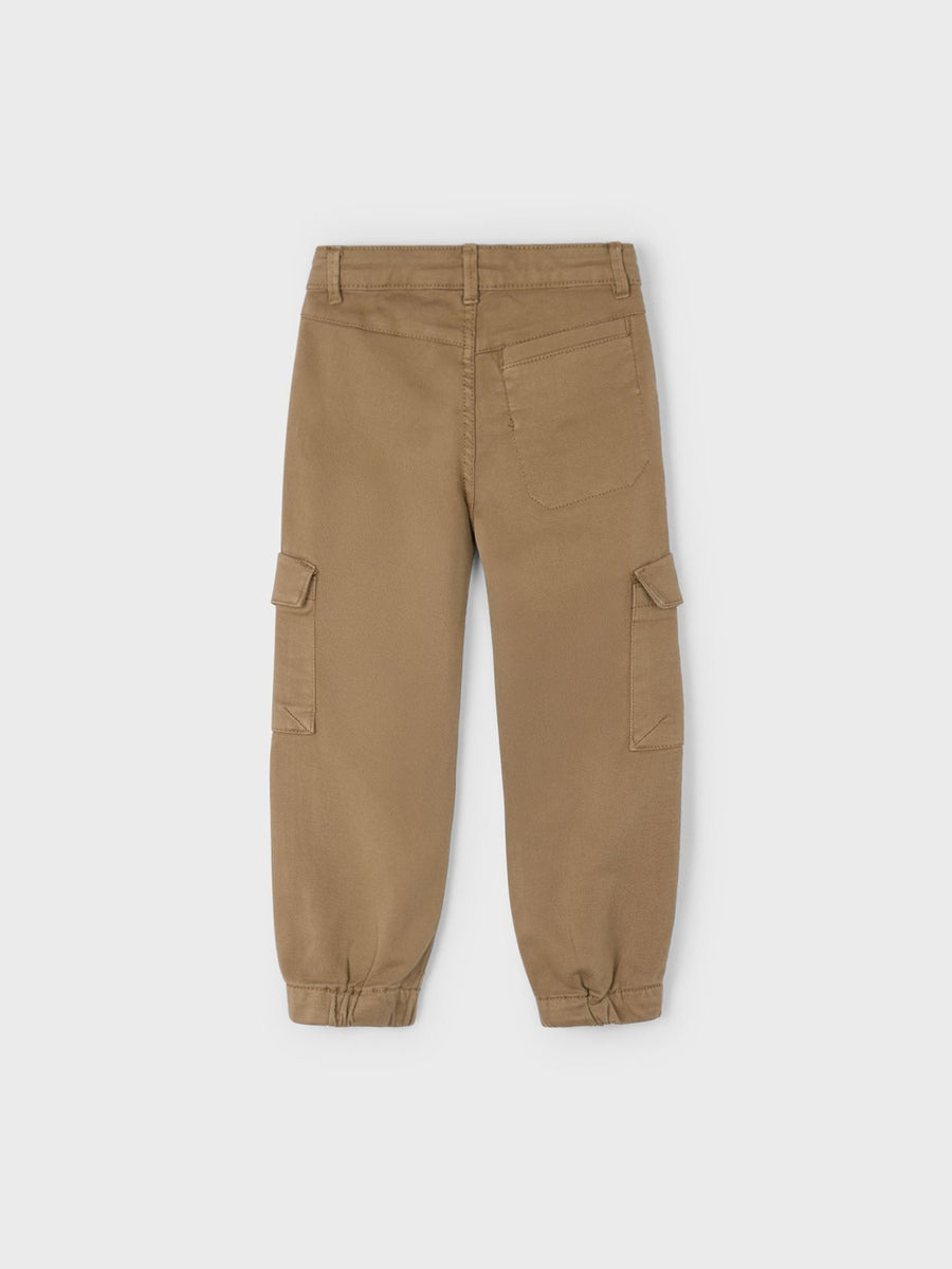 Calça Caramelo (Castanho Claro)  para Menino - Mayoral