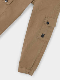 Calça Caramelo (Castanho Claro)  para Menino - Mayoral