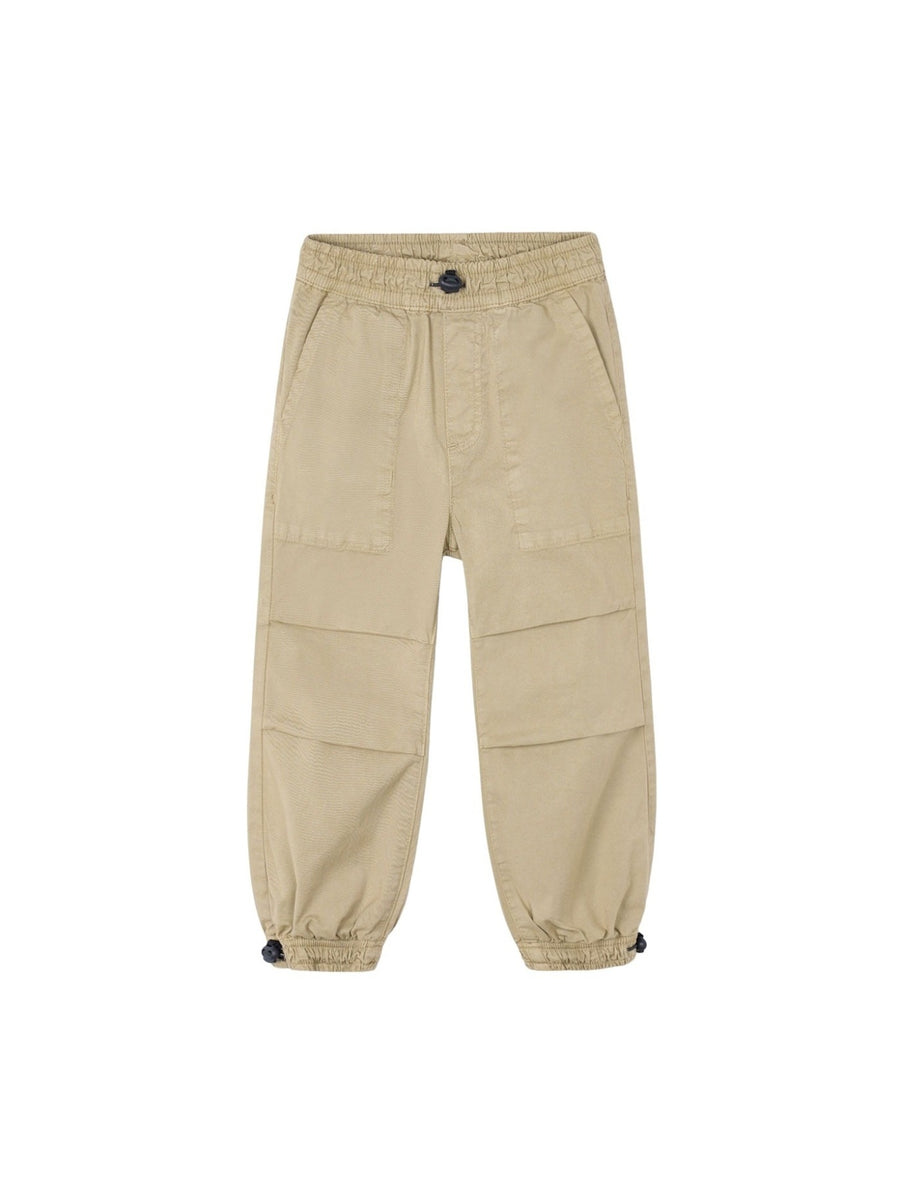 Calça paraquedas Anacardo (Verde seco)  para Menino - Mayoral