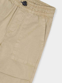 Calça paraquedas Anacardo (Verde seco)  para Menino - Mayoral