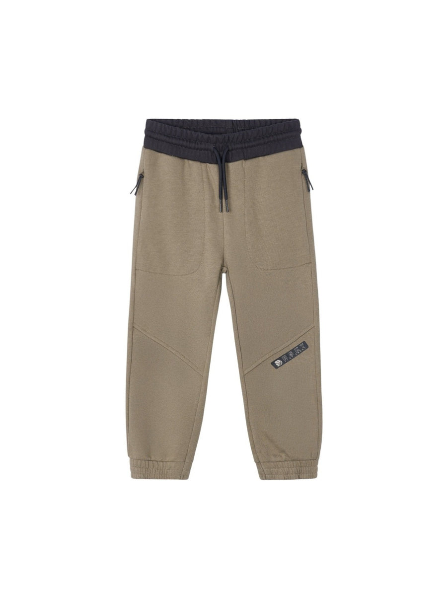 Calça active Tahin (Verde Tropa)  para Menino - Mayoral