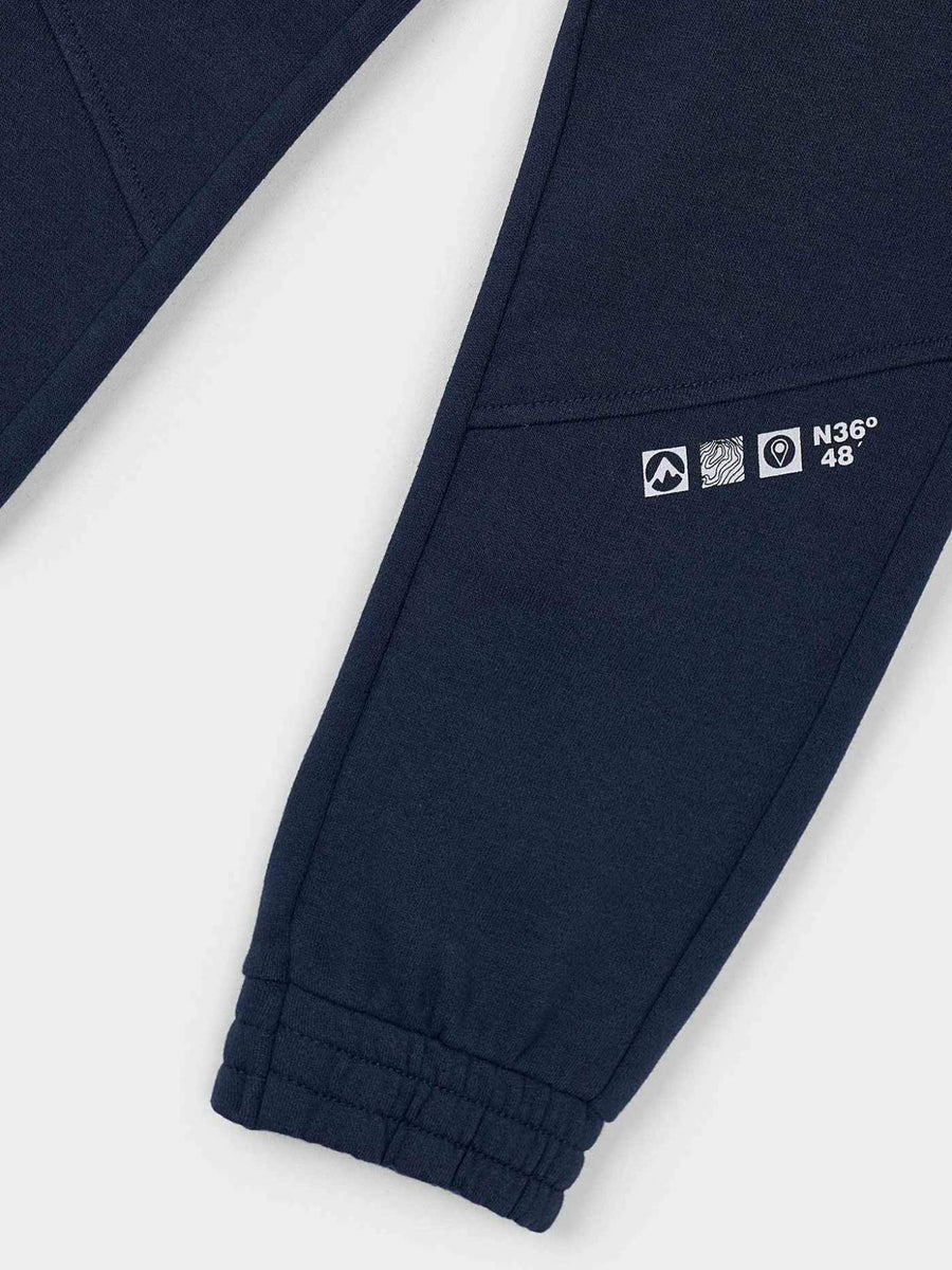 Calça active Marinho (Marinho)  para Menino - Mayoral