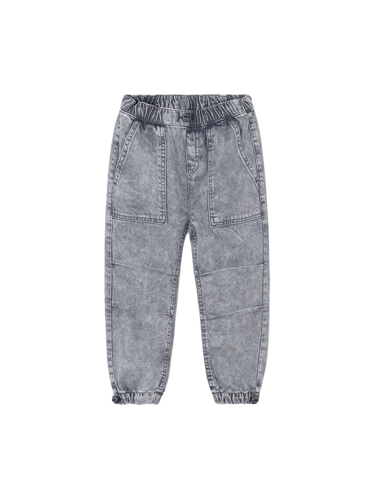Calça denim Cinz acido (Cinza)  para Menino - Mayoral