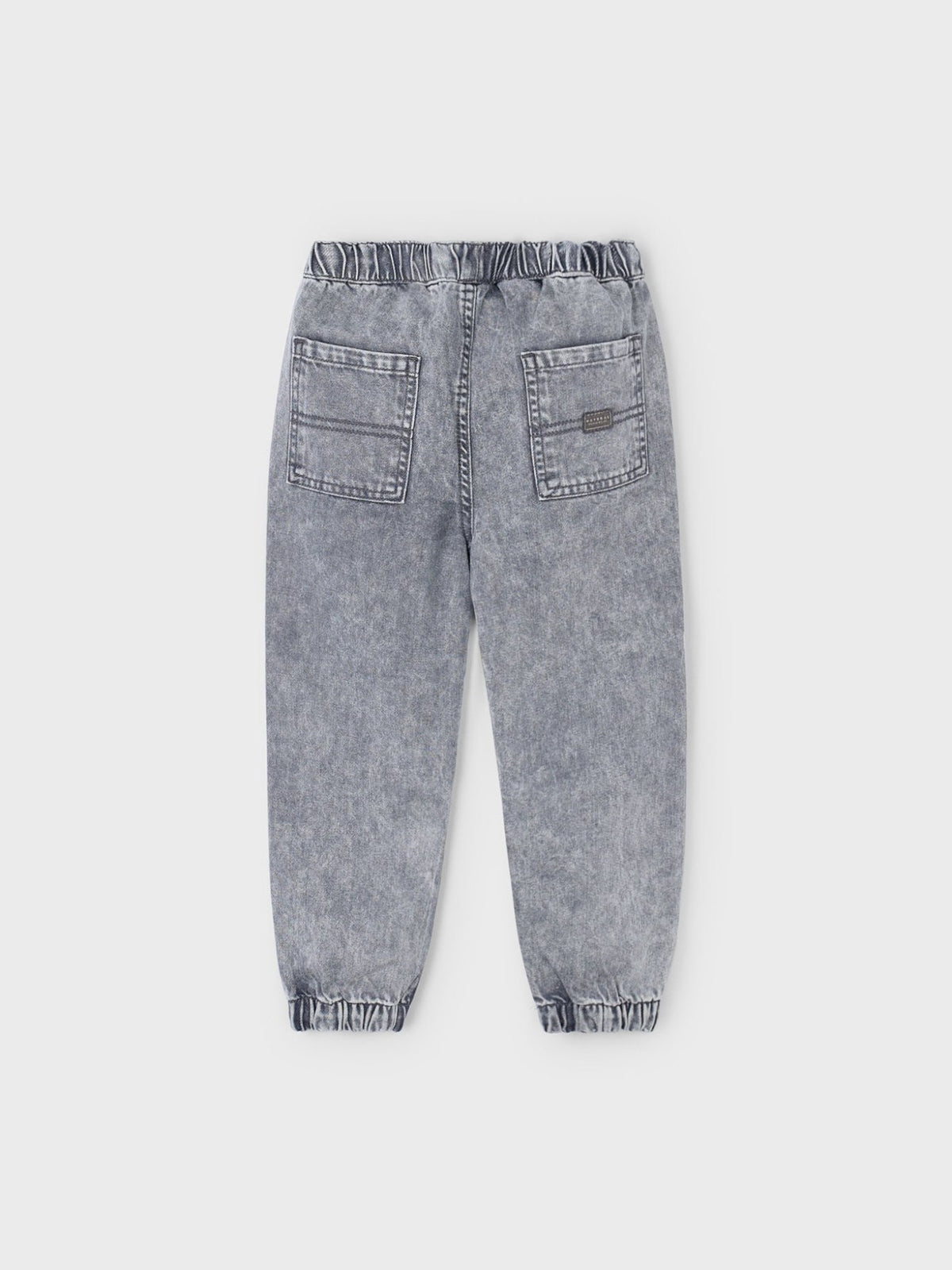 Calça denim Cinz acido (Cinza)  para Menino - Mayoral