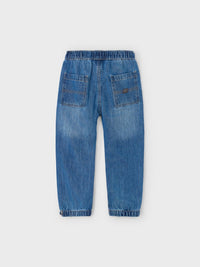 Calça denim Base (Ganga)  para Menino - Mayoral