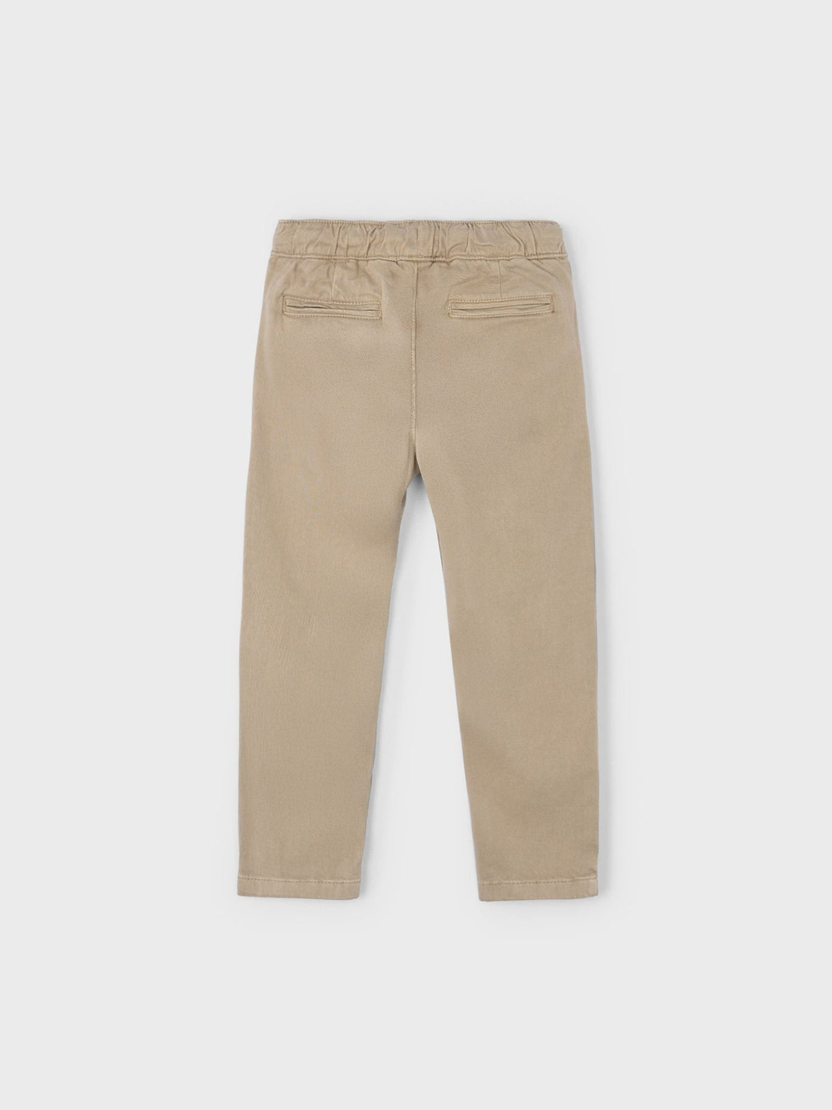 Calça chino jogger Anacardo (Verde seco)  para Menino - Mayoral