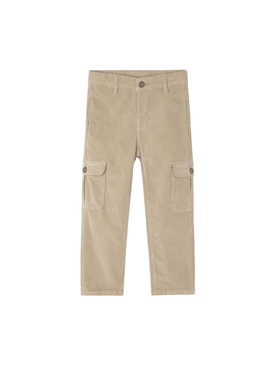 Calça bombaz. Trigo (Bege)  para Menino - Mayoral