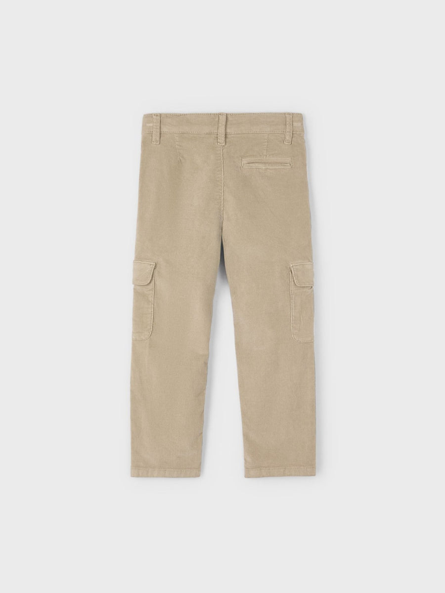 Calça bombaz. Trigo (Bege)  para Menino - Mayoral