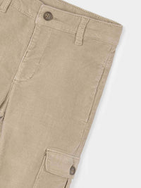 Calça bombaz. Trigo (Bege)  para Menino - Mayoral