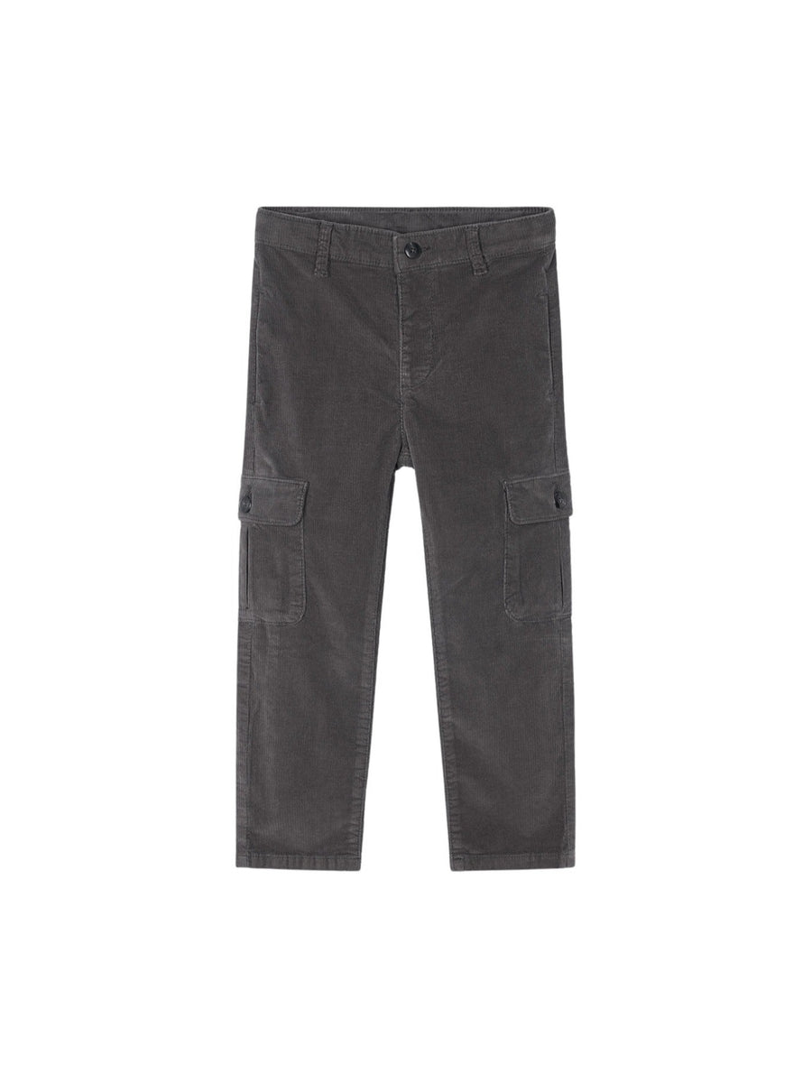 Calça bombaz. Lousa (Cinza Escuro)  para Menino - Mayoral