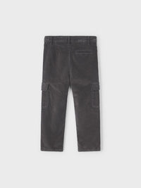 Calça bombaz. Lousa (Cinza Escuro)  para Menino - Mayoral